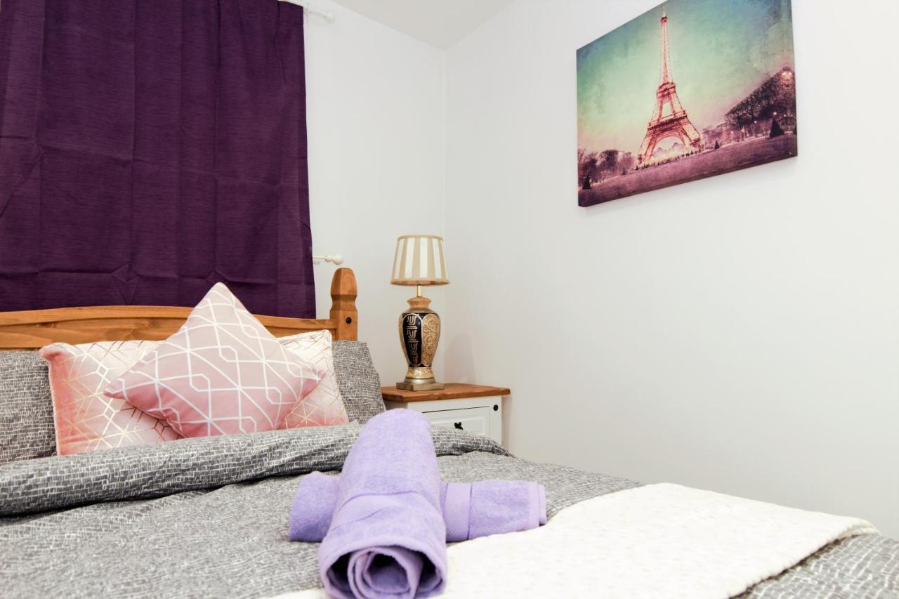 Stylish 2 Bedroom Apartment In The Heart Of Greenwich Londres Exterior foto