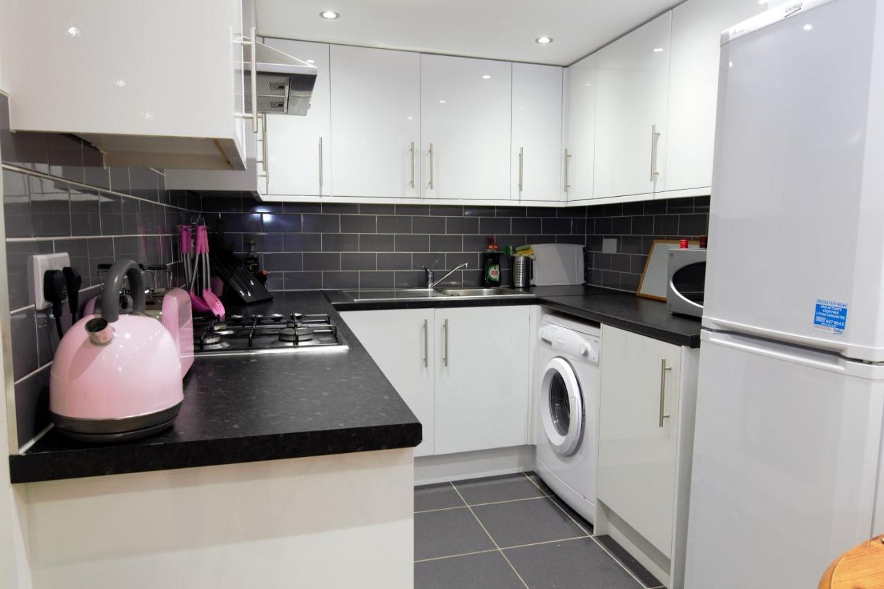 Stylish 2 Bedroom Apartment In The Heart Of Greenwich Londres Exterior foto