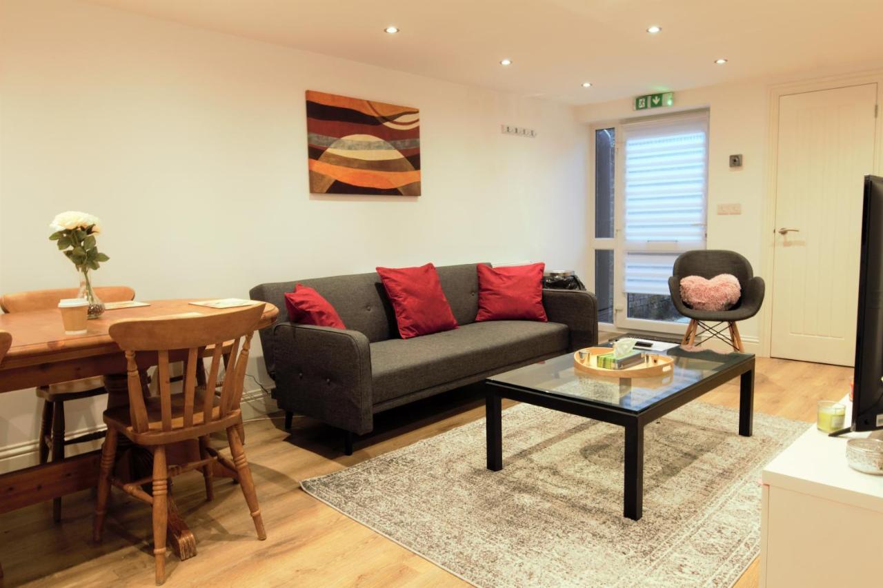 Stylish 2 Bedroom Apartment In The Heart Of Greenwich Londres Exterior foto